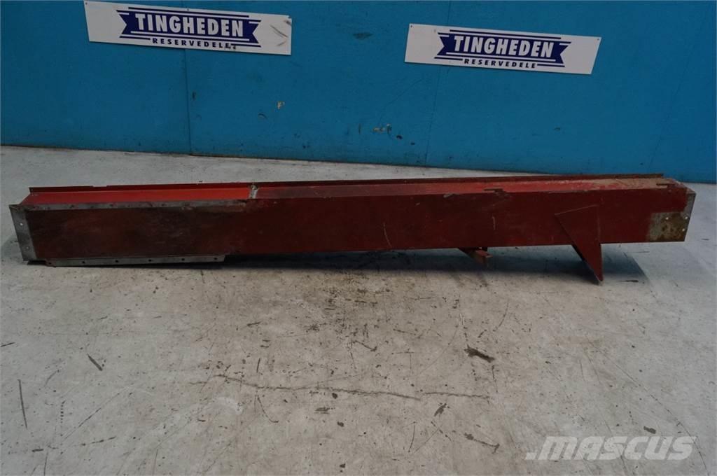 CASE 1620 Dodatna oprema za kombajne