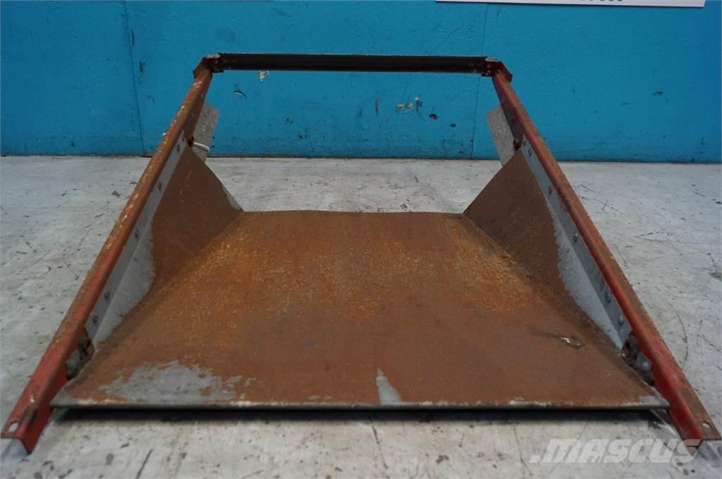 CASE 1620 Posipači soli i peska