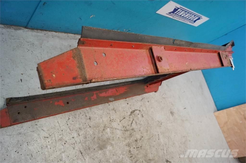 CASE 1620 Posipači soli i peska