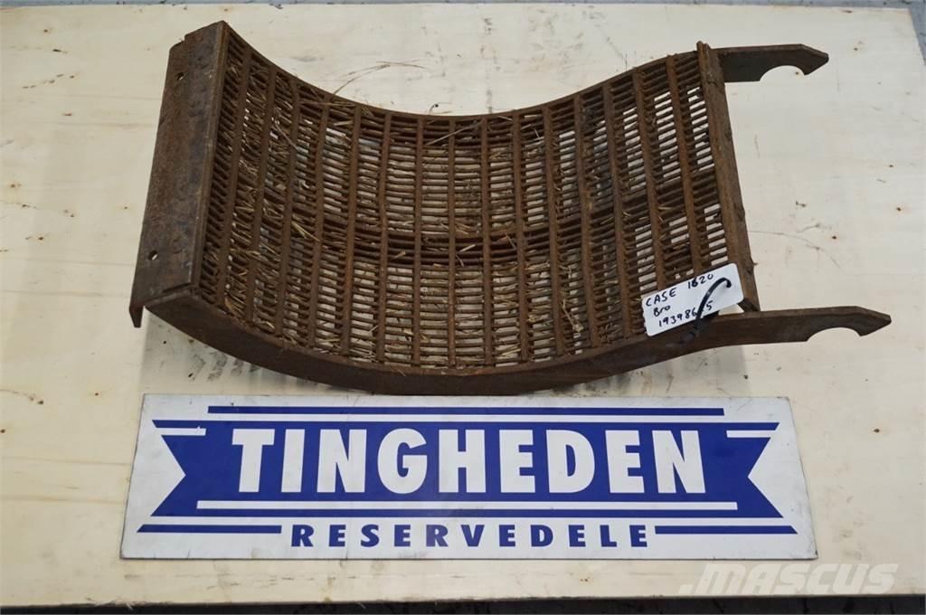 CASE 1620 Dodatna oprema za kombajne