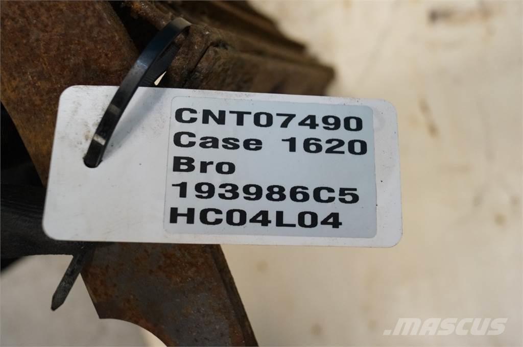 CASE 1620 Dodatna oprema za kombajne