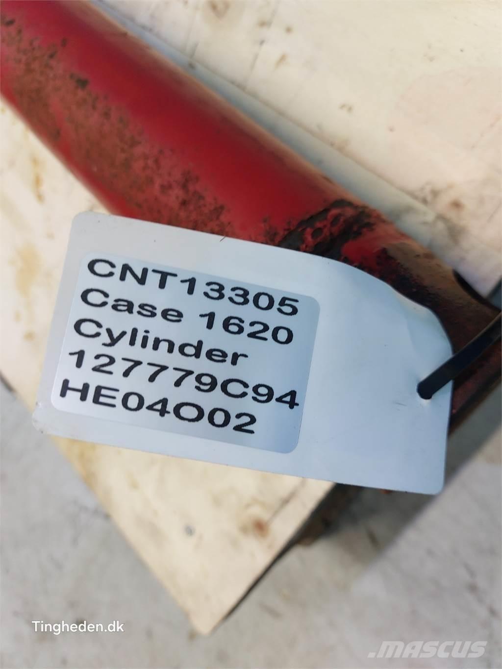 CASE 1620 Hidraulika