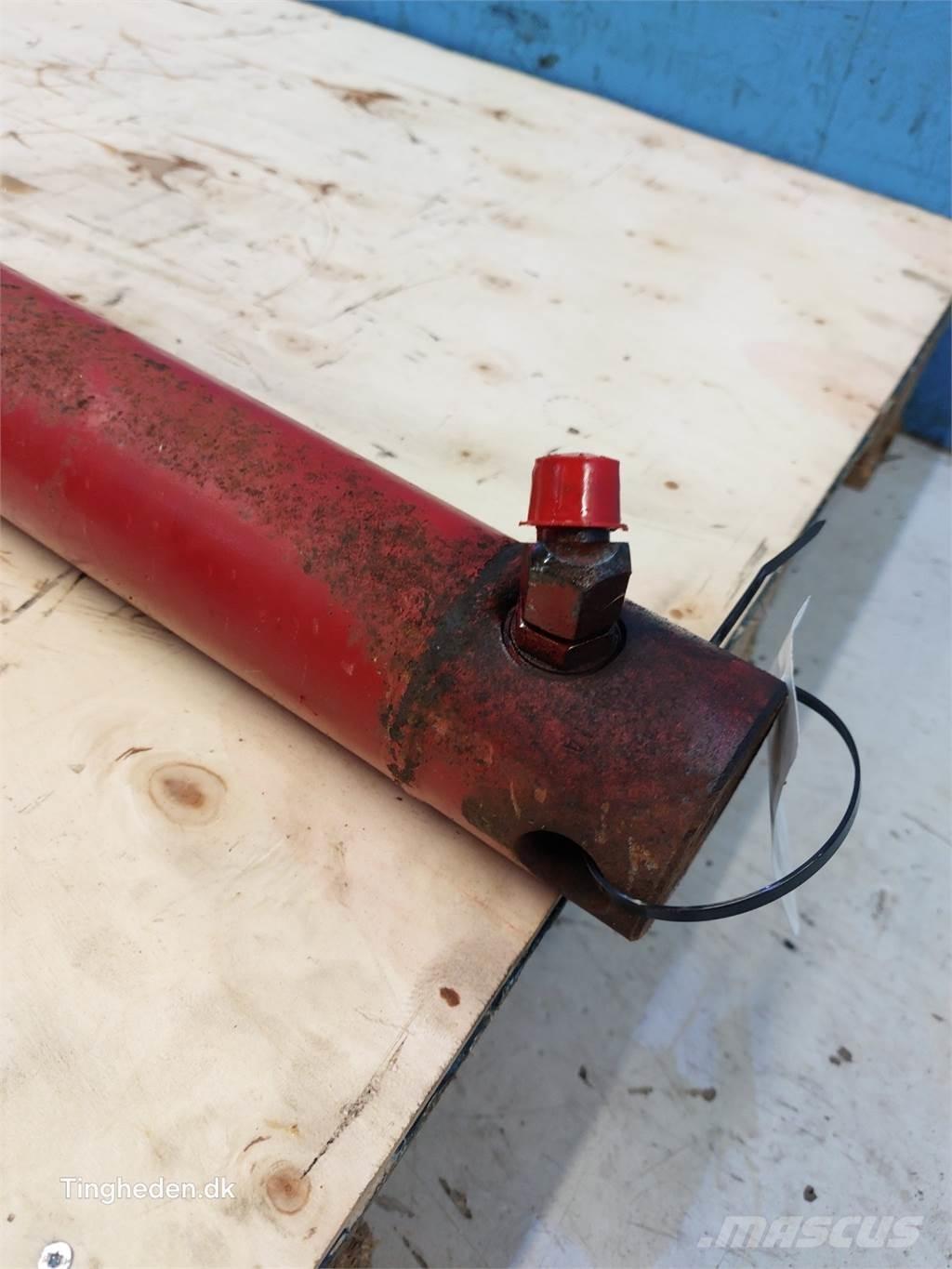 CASE 1620 Hidraulika