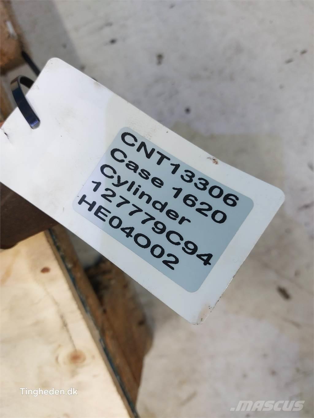 CASE 1620 Hidraulika