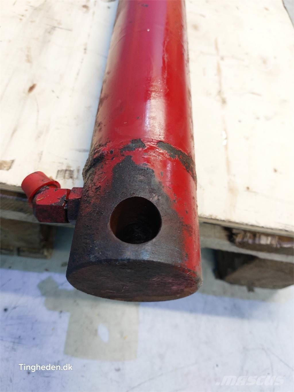 CASE 1620 Hidraulika