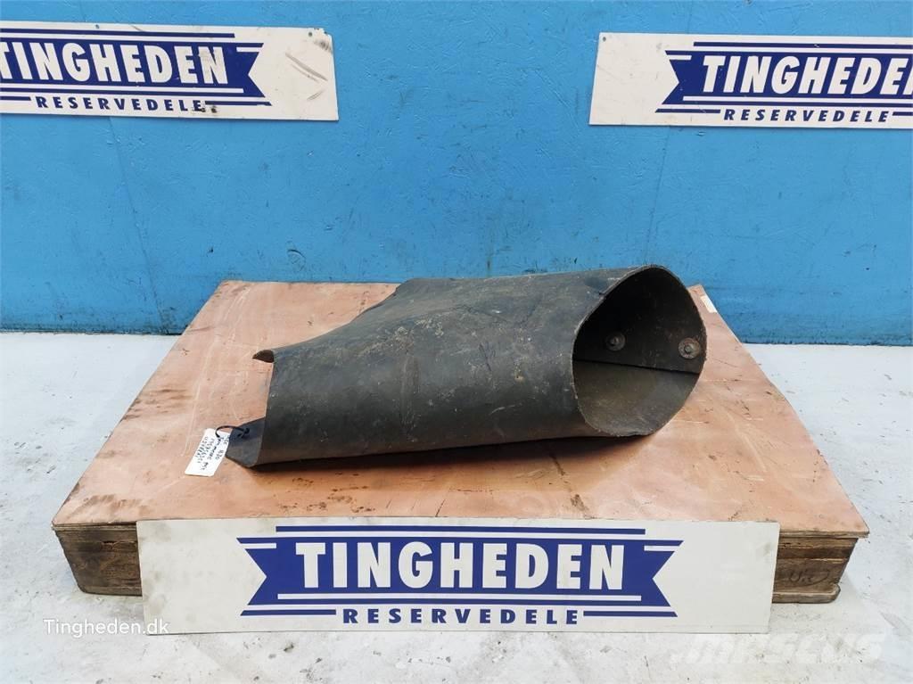 CASE 1620 Dodatna oprema za kombajne