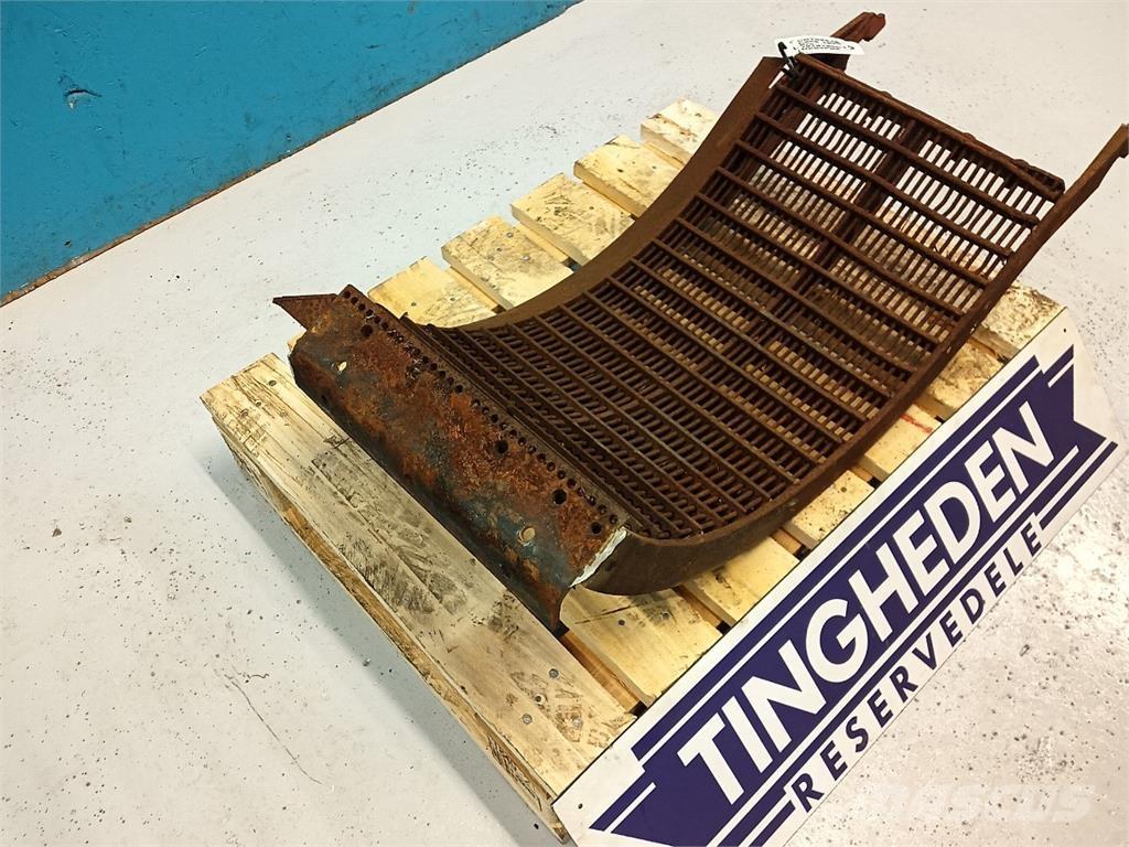 CASE 1640 Dodatna oprema za kombajne