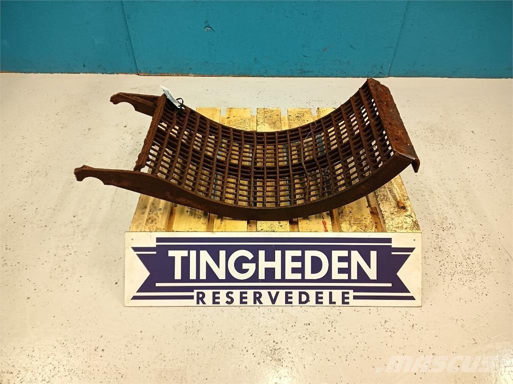 CASE 1640 Dodatna oprema za kombajne