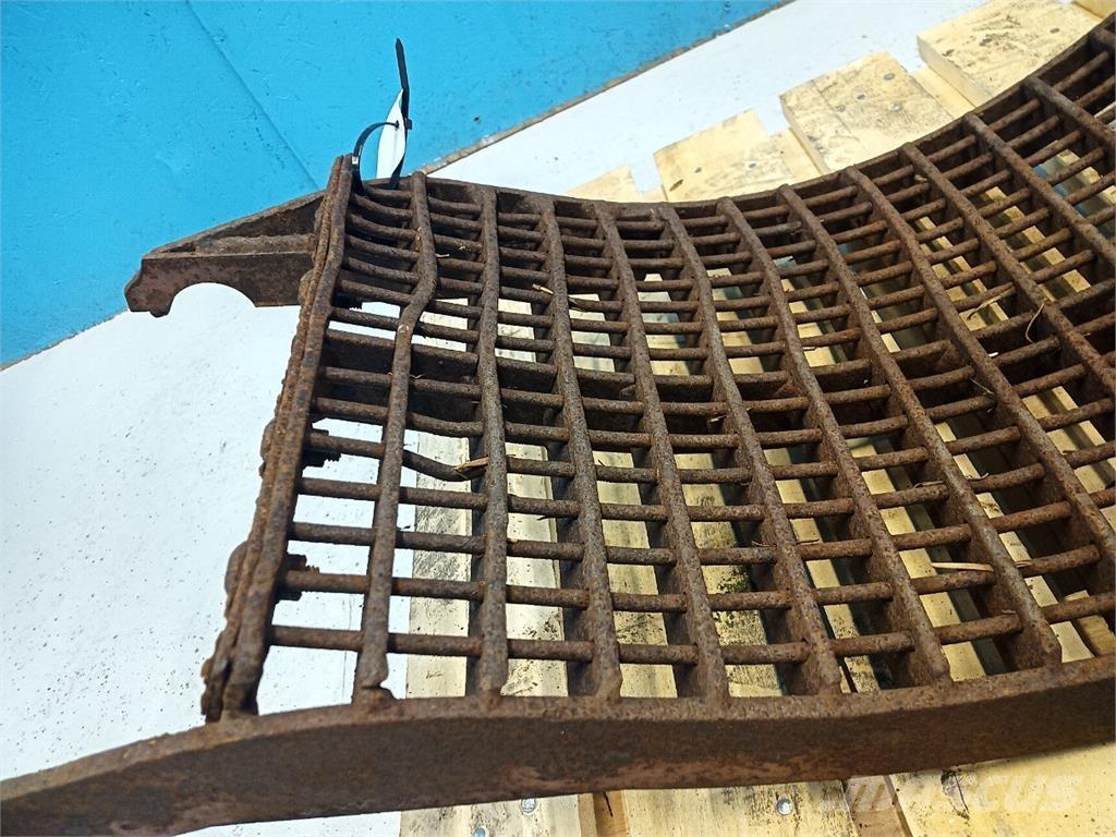 CASE 1640 Dodatna oprema za kombajne