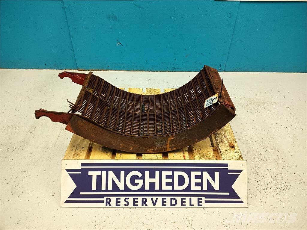 CASE 1640 Dodatna oprema za kombajne