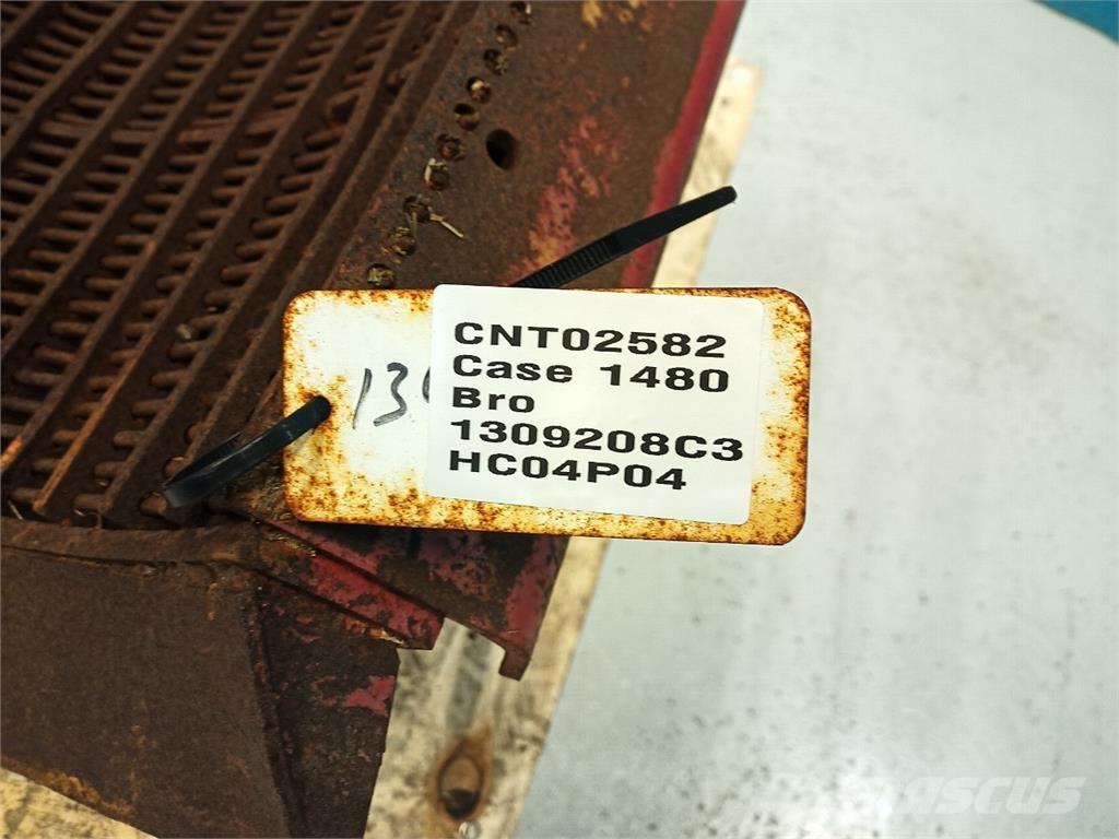 CASE 1640 Dodatna oprema za kombajne