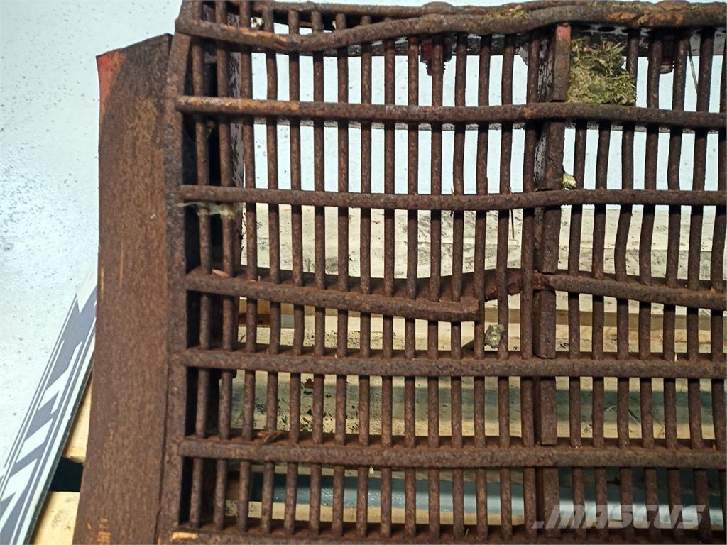 CASE 1640 Dodatna oprema za kombajne