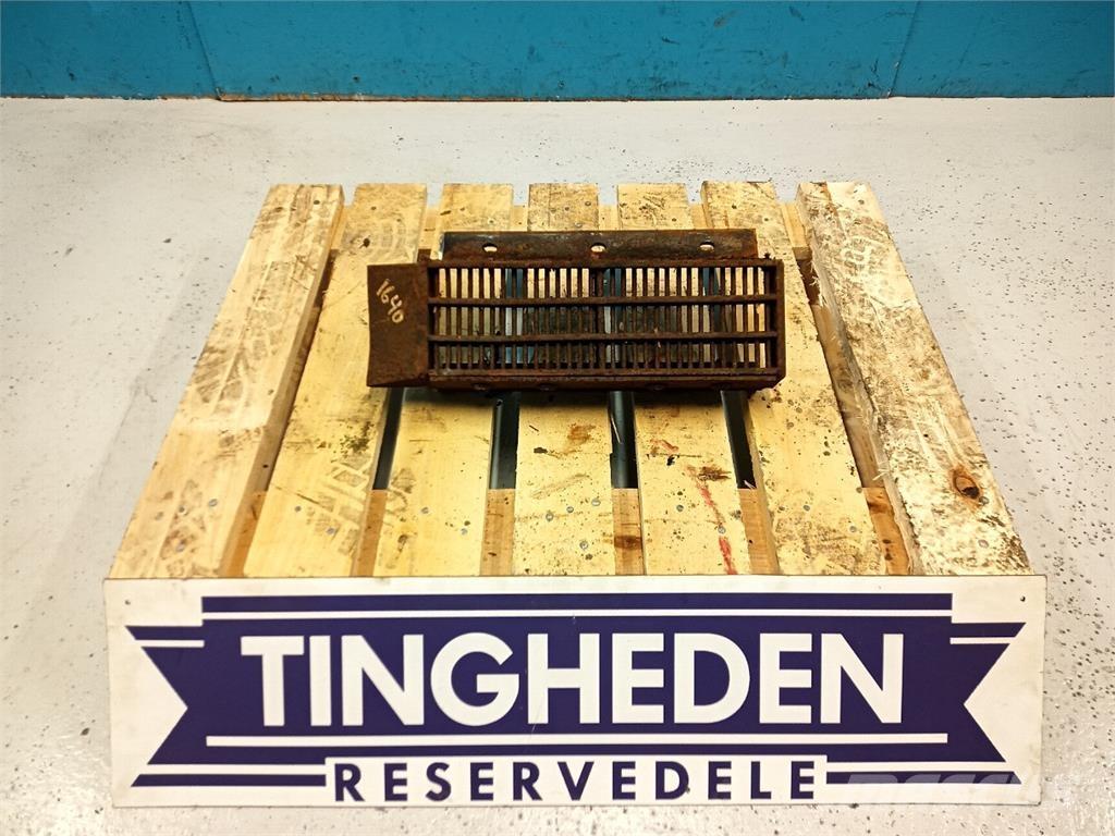 CASE 1640 Dodatna oprema za kombajne