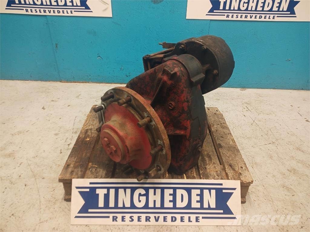 CASE 1640 Dodatna oprema za kombajne