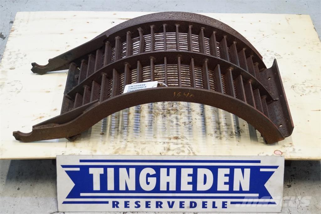 CASE 1640 Dodatna oprema za kombajne