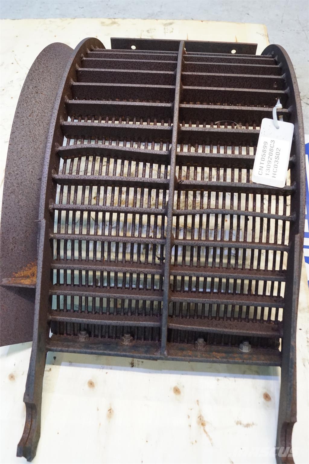 CASE 1640 Dodatna oprema za kombajne