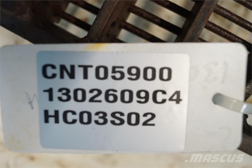 CASE 1640 Dodatna oprema za kombajne