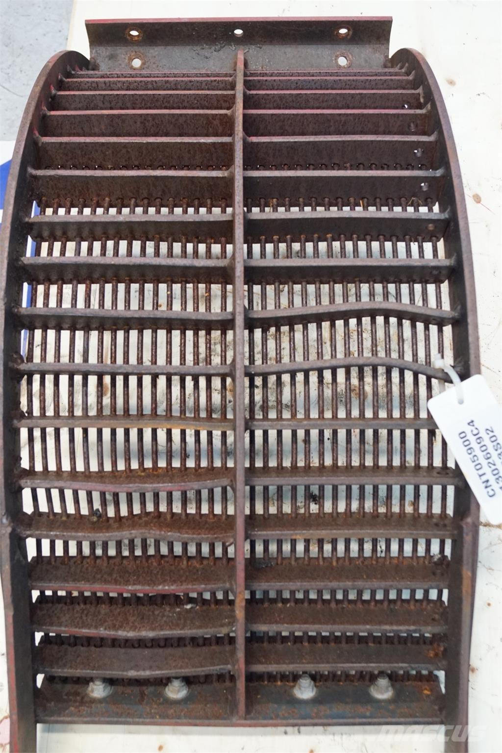 CASE 1640 Dodatna oprema za kombajne