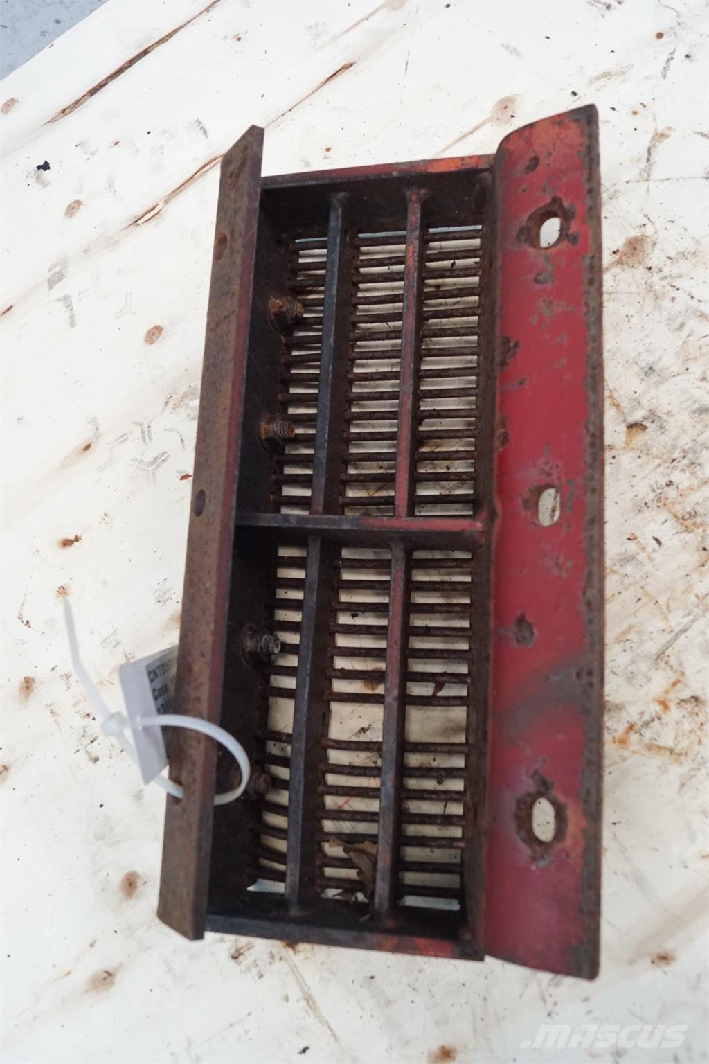 CASE 1640 Dodatna oprema za kombajne