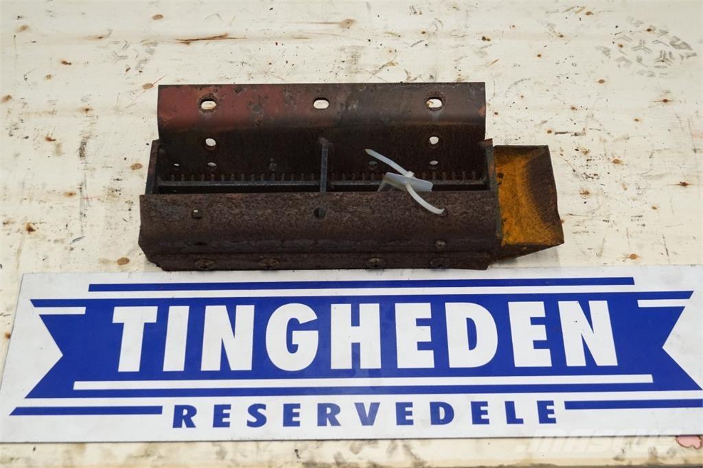 CASE 1640 Dodatna oprema za kombajne