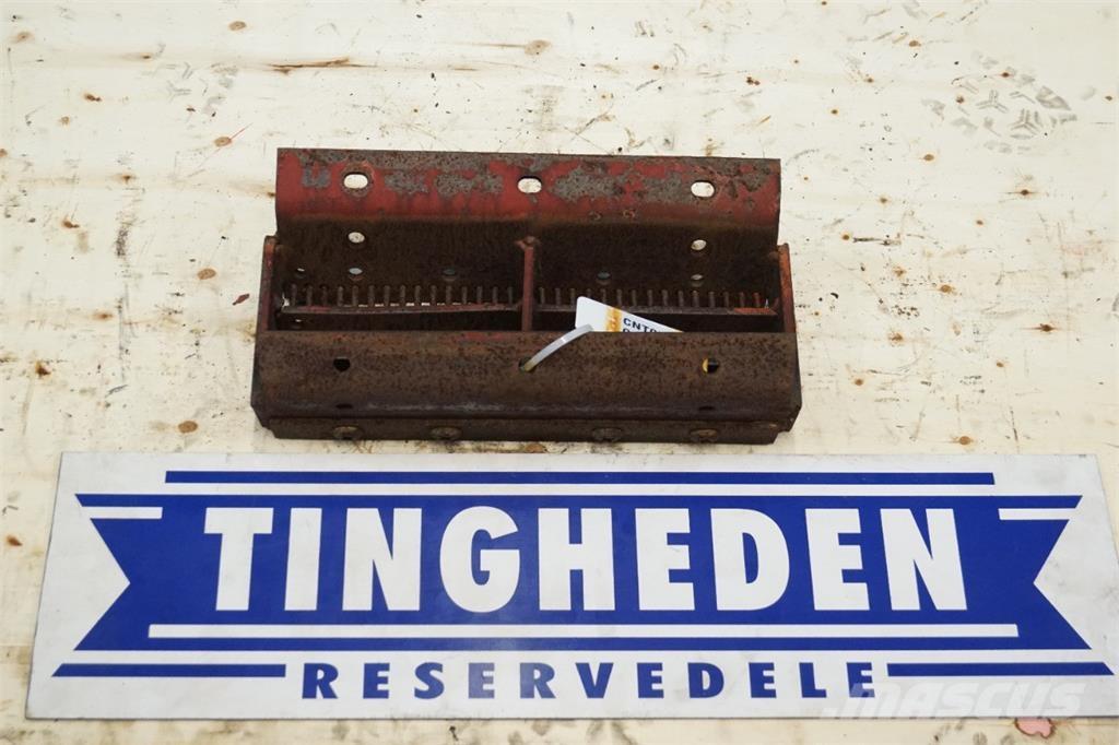 CASE 1640 Dodatna oprema za kombajne