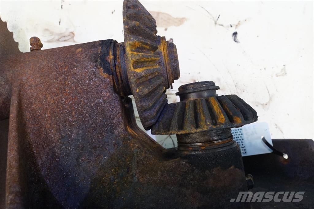 CASE 1640 Dodatna oprema za kombajne