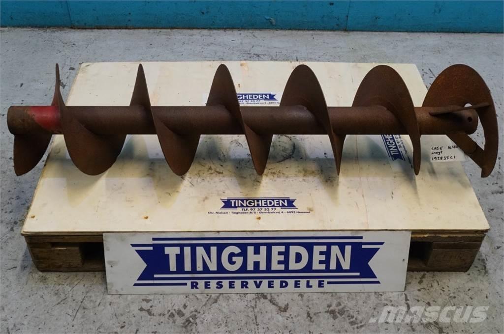 CASE 1640 Dodatna oprema za kombajne