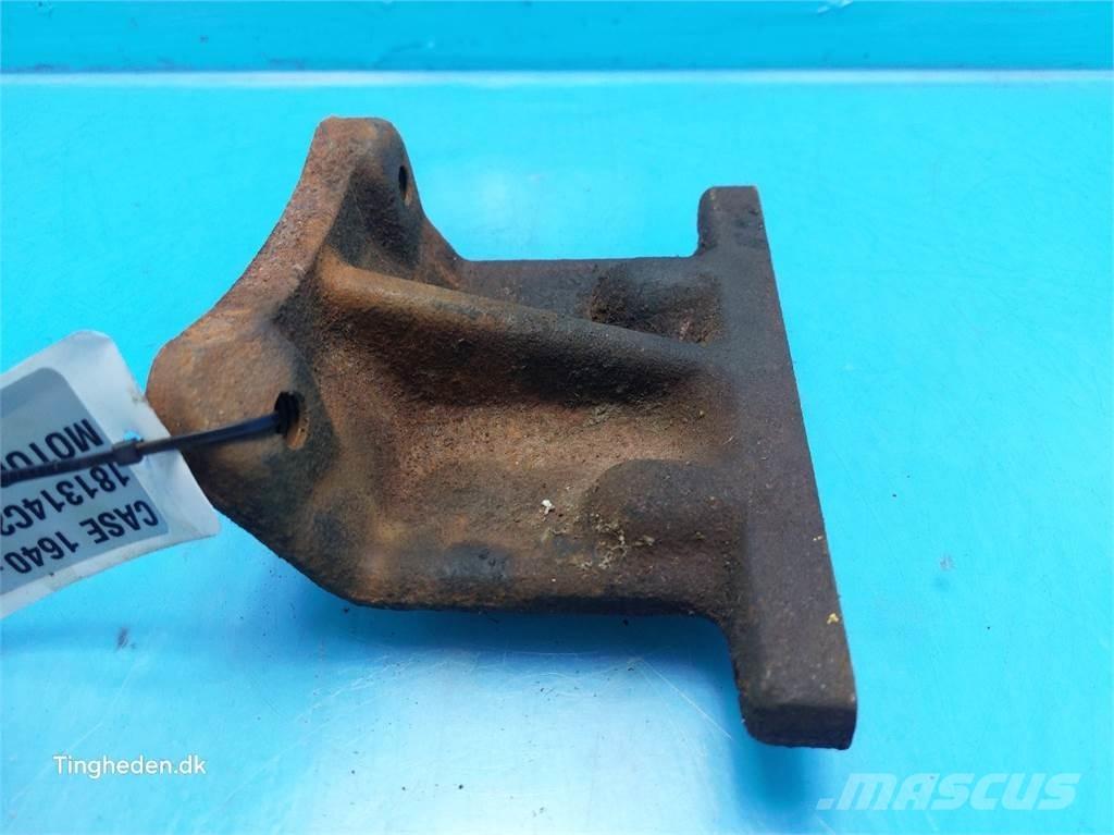 CASE 1640 Motori