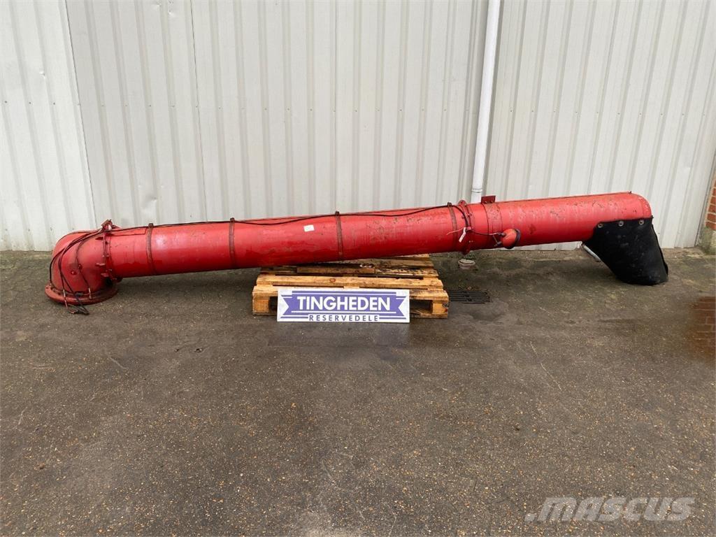 CASE 1660 Dodatna oprema za kombajne