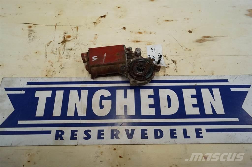 CASE 1660 Elektronika