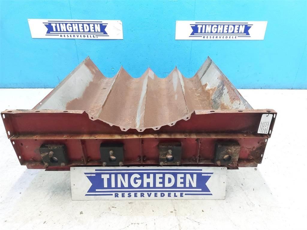 CASE 1660 Dodatna oprema za kombajne