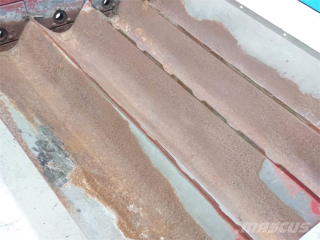 CASE 1660 Dodatna oprema za kombajne