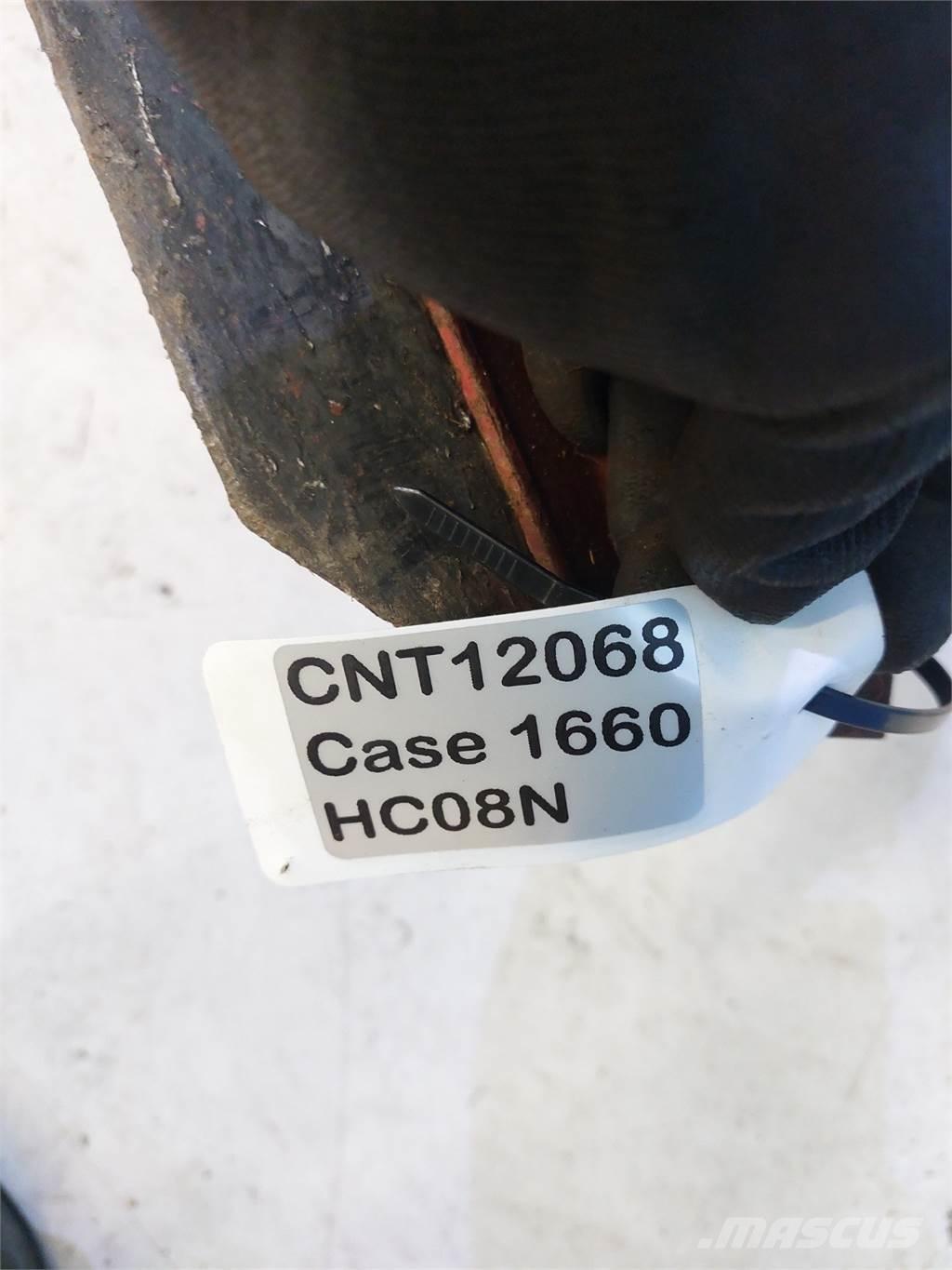 CASE 1660 Posipači soli i peska