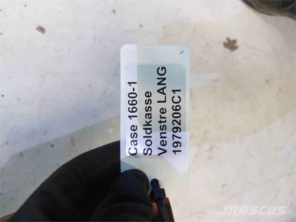 CASE 1660 Posipači soli i peska