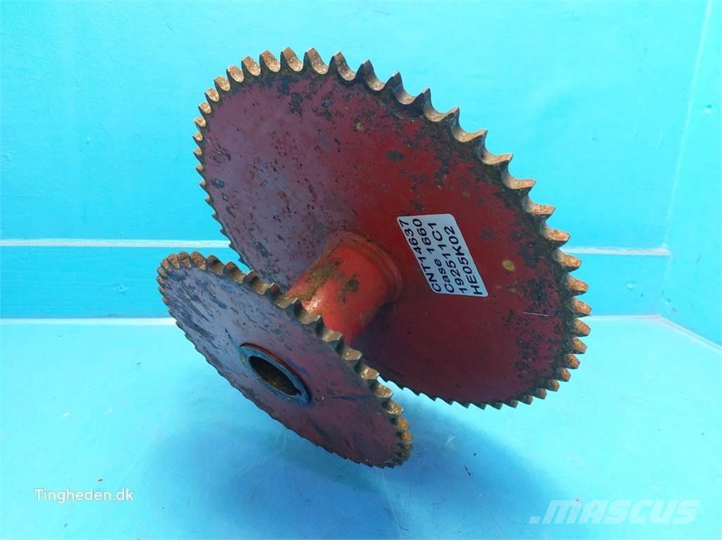 CASE 1660 Dodatna oprema za kombajne