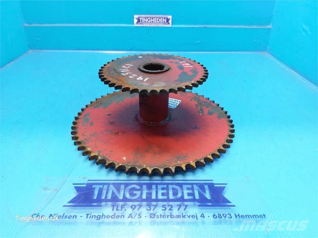 CASE 1660 Dodatna oprema za kombajne