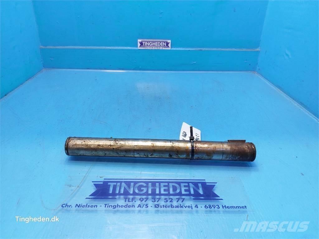 CASE 1660 Dodatna oprema za kombajne