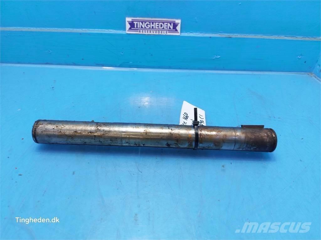 CASE 1660 Dodatna oprema za kombajne