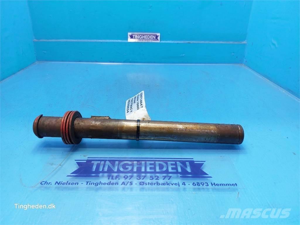 CASE 1660 Dodatna oprema za kombajne