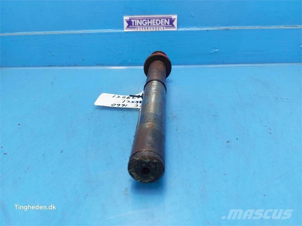 CASE 1660 Dodatna oprema za kombajne