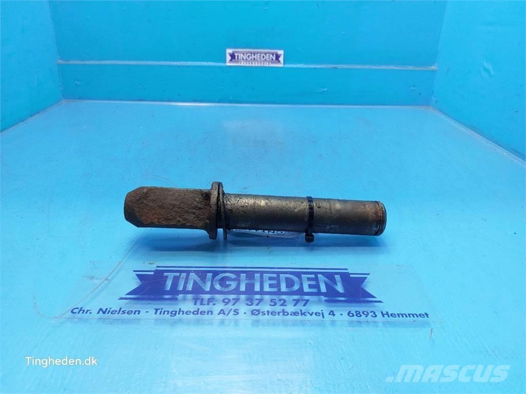 CASE 1660 Dodatna oprema za kombajne