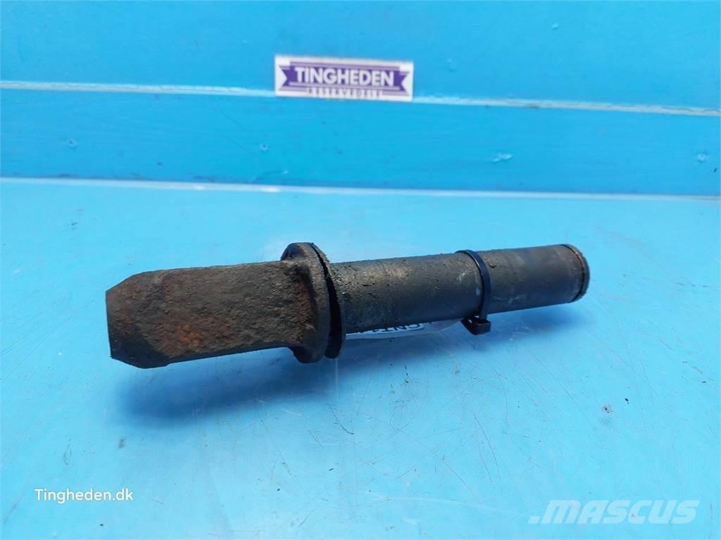 CASE 1660 Dodatna oprema za kombajne