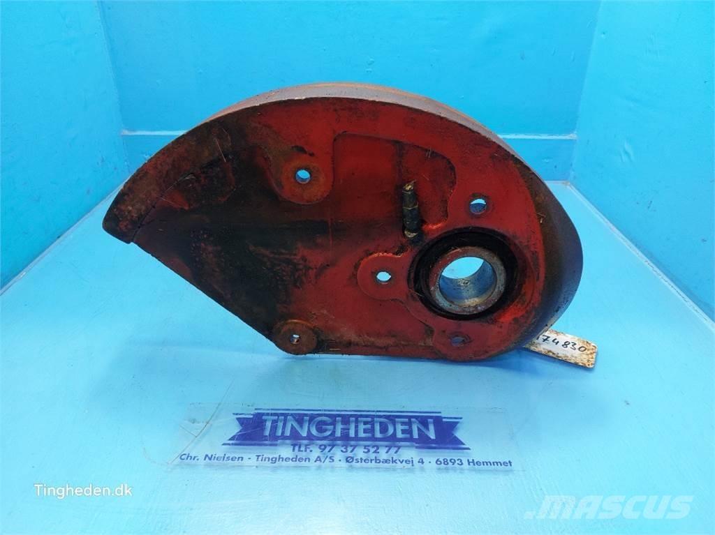 CASE 1660 Dodatna oprema za kombajne