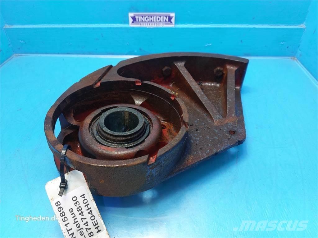 CASE 1660 Dodatna oprema za kombajne