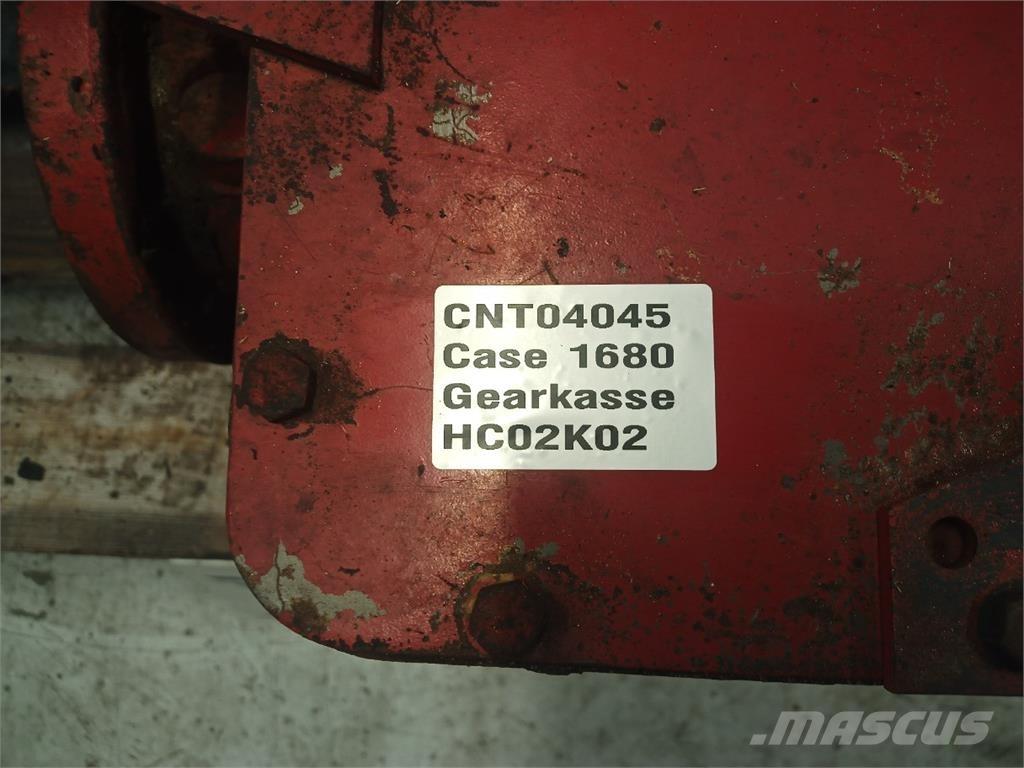 CASE 1680 Menjač