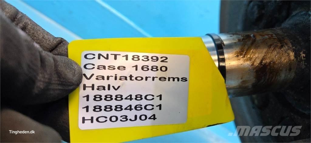 CASE 1680 Ostale poljoprivredne mašine
