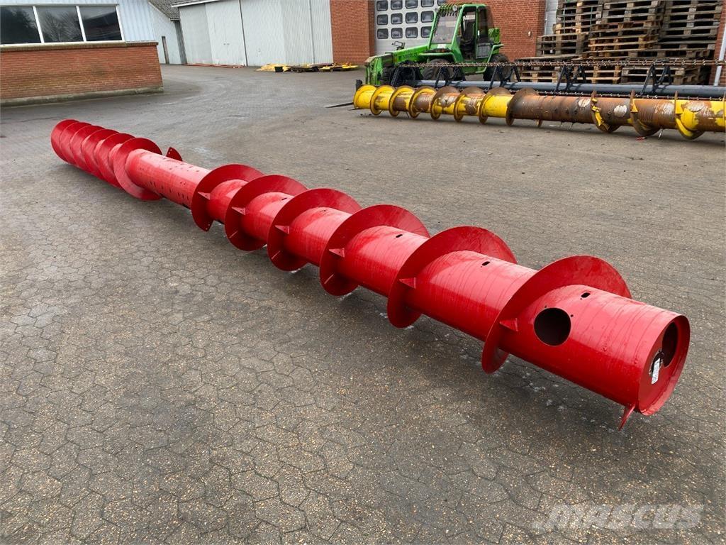 CASE 2040 Dodatna oprema za kombajne