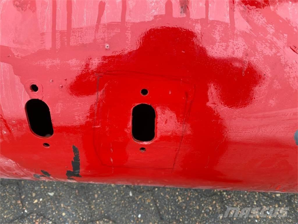 CASE 2040 Dodatna oprema za kombajne