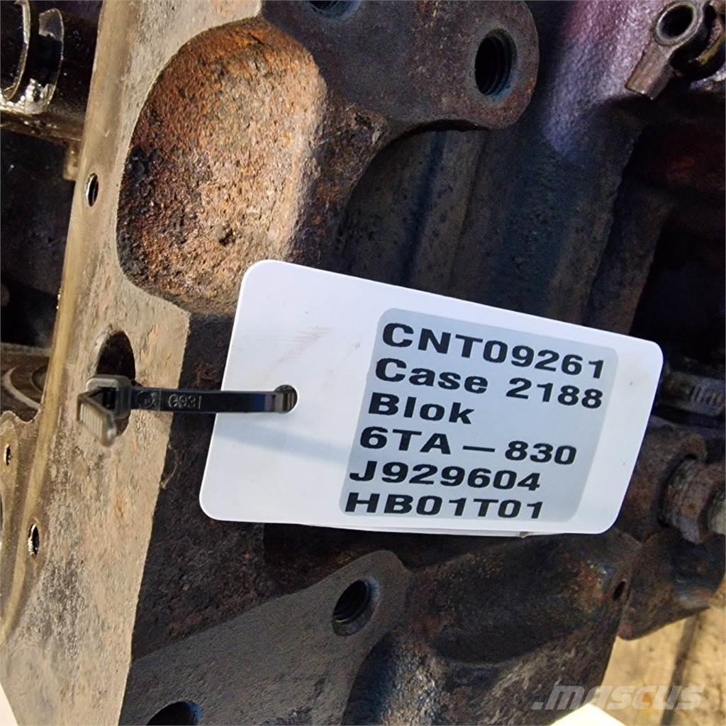 CASE 2188 Motori