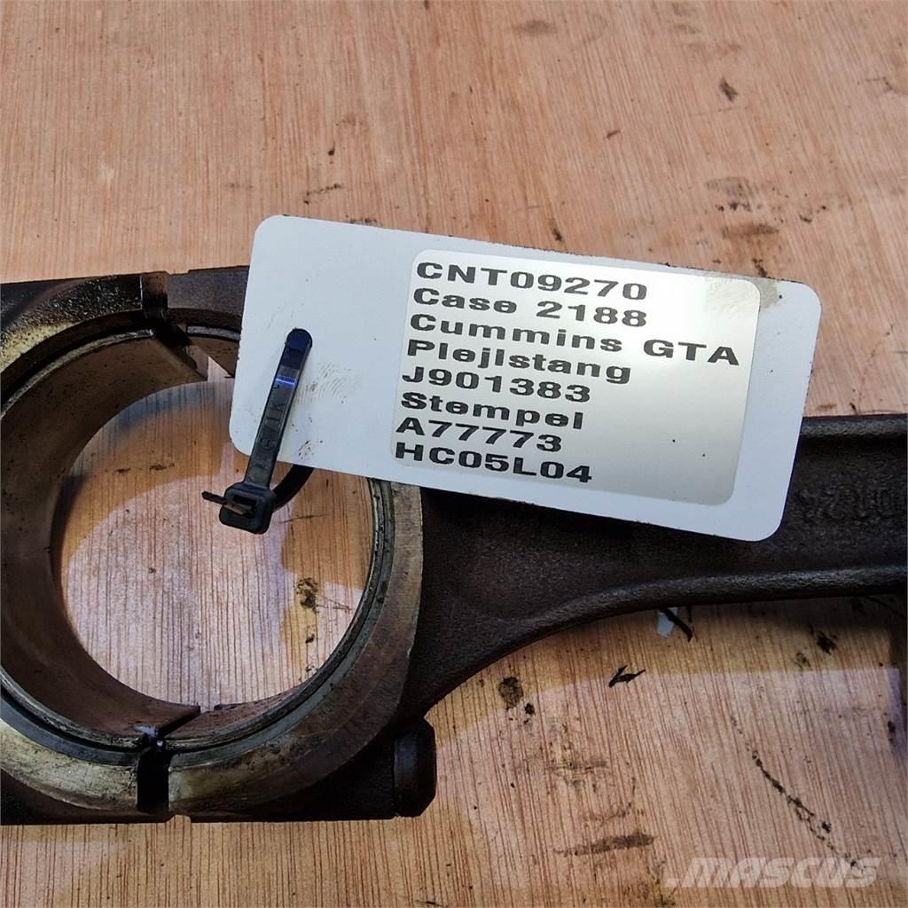 CASE 2188 Motori